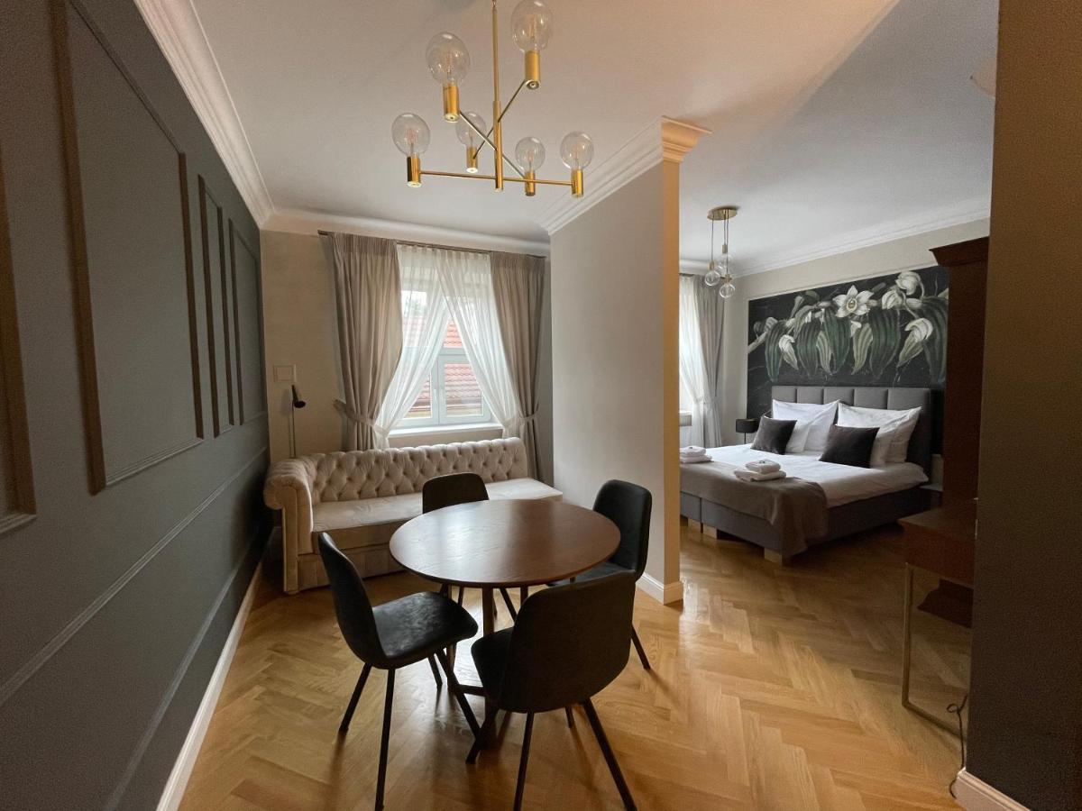 Mr 3 Apartments Krakow Exterior photo