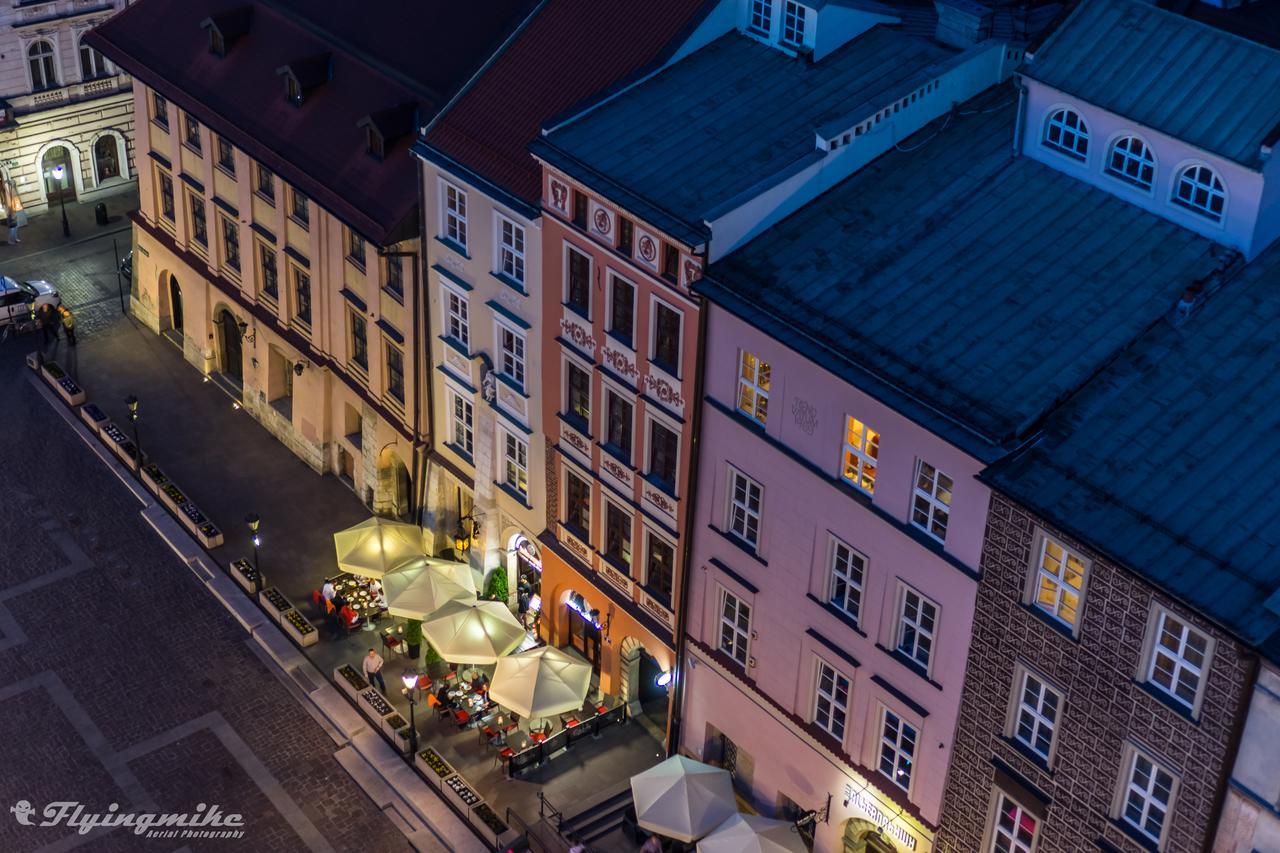Mr 3 Apartments Krakow Exterior photo