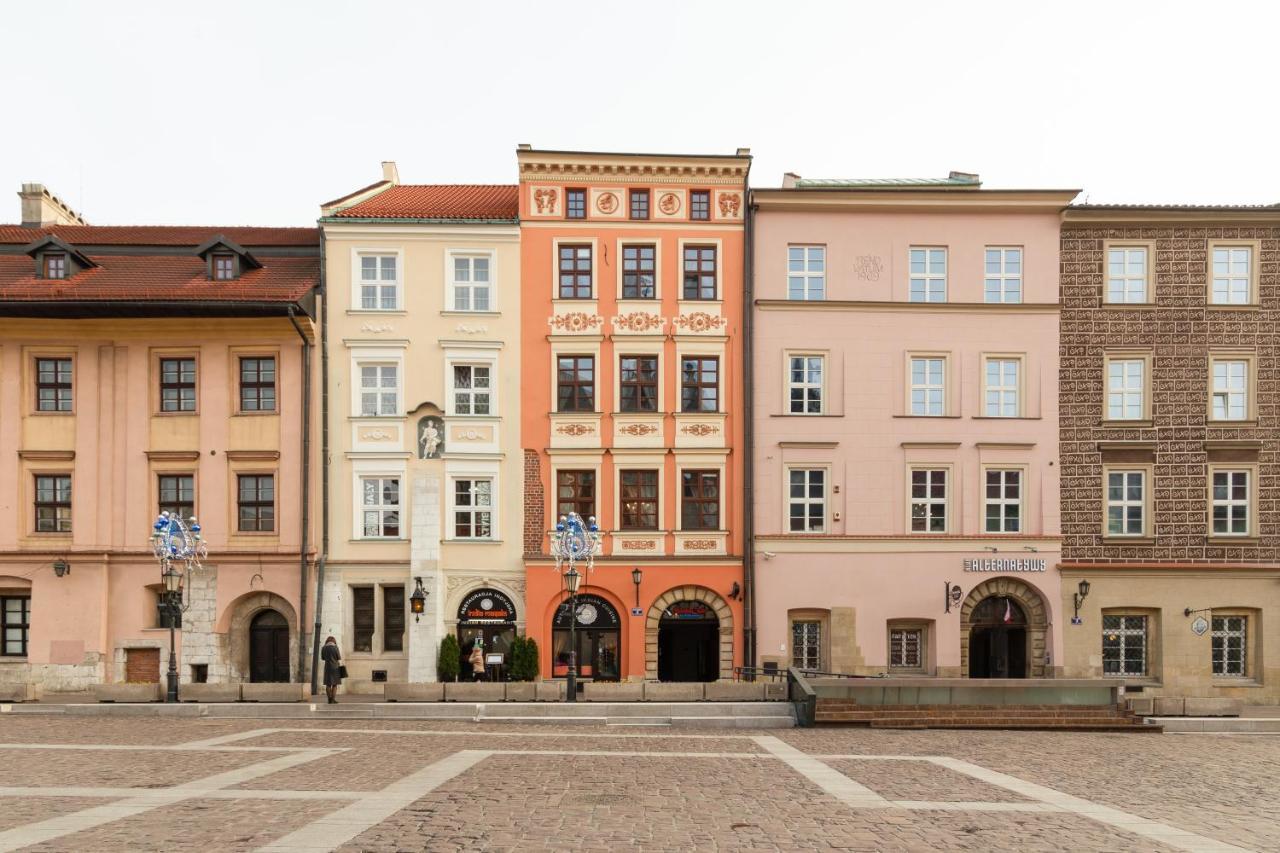 Mr 3 Apartments Krakow Exterior photo