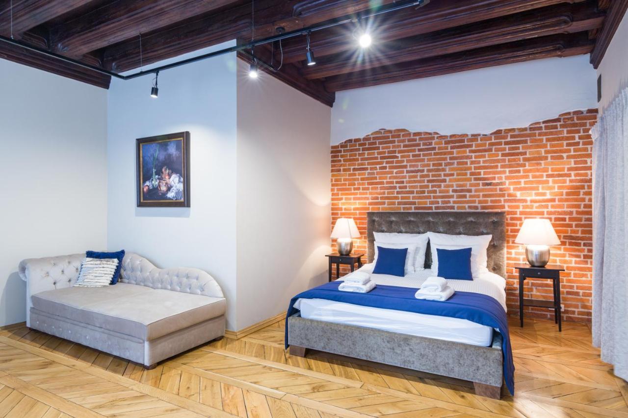 Mr 3 Apartments Krakow Room photo