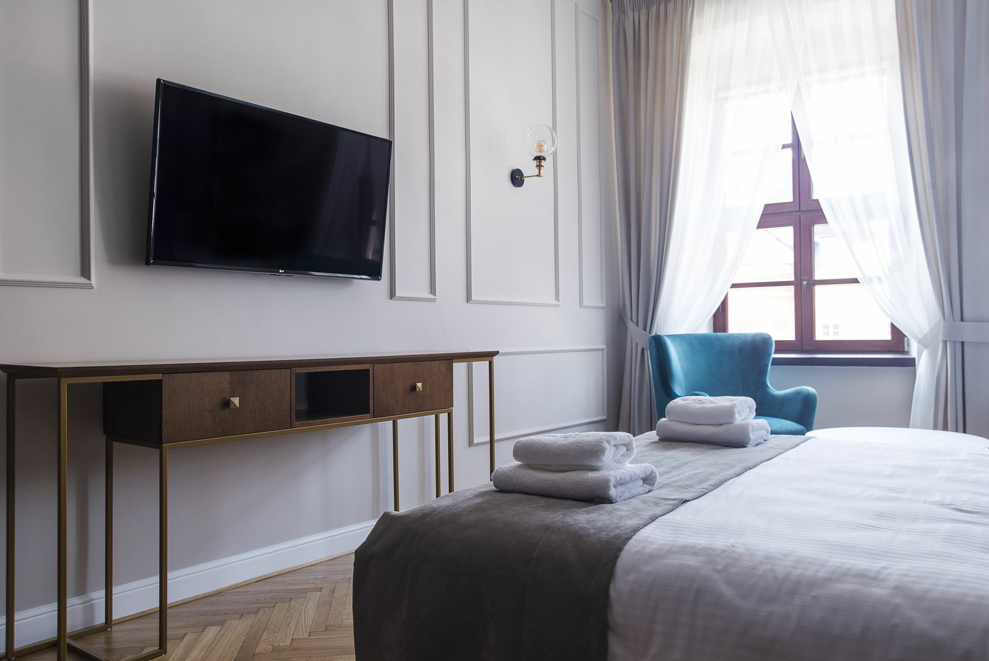 Mr 3 Apartments Krakow Exterior photo