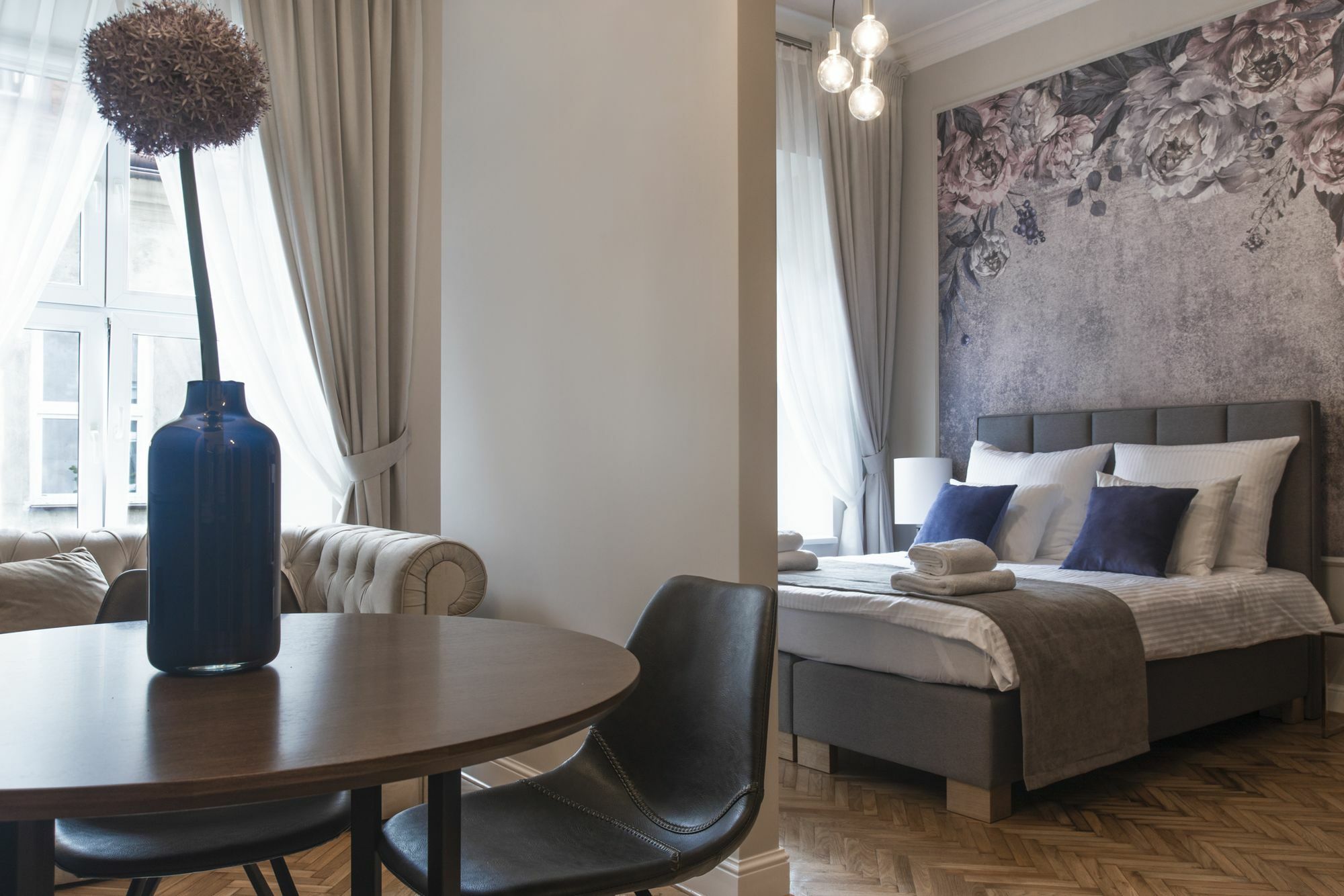 Mr 3 Apartments Krakow Exterior photo
