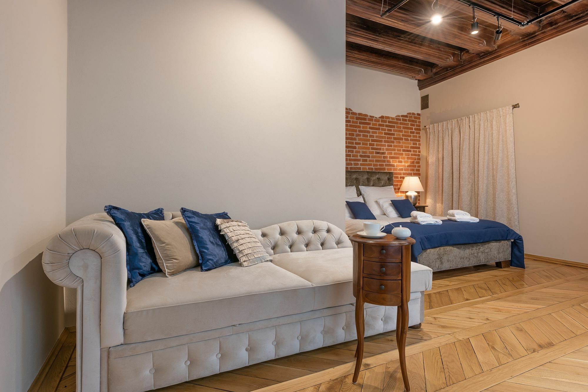 Mr 3 Apartments Krakow Exterior photo